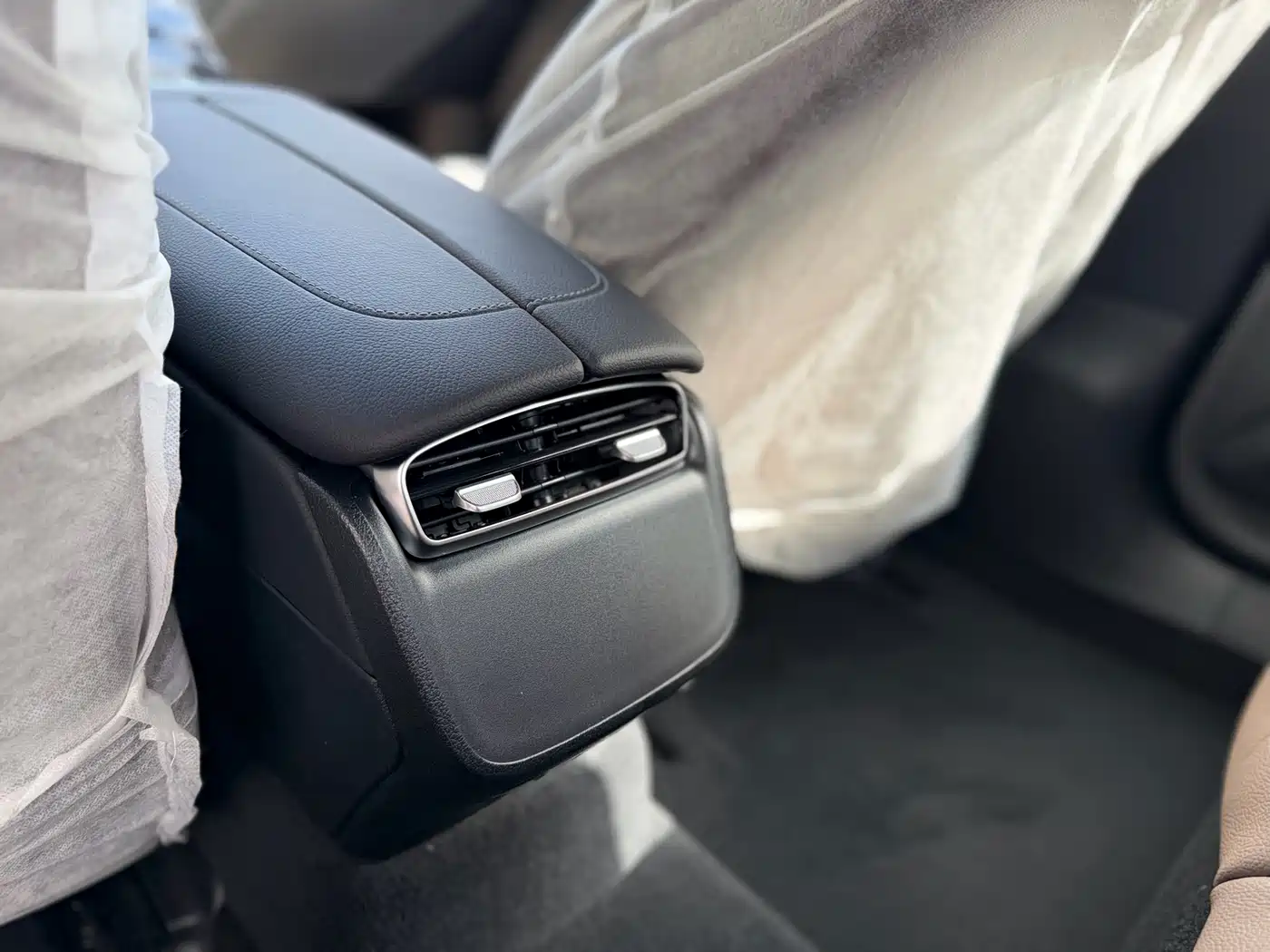 Mercedes-Benz EQE 2025 Model 500 4MATIC Luxury Edition фото 19