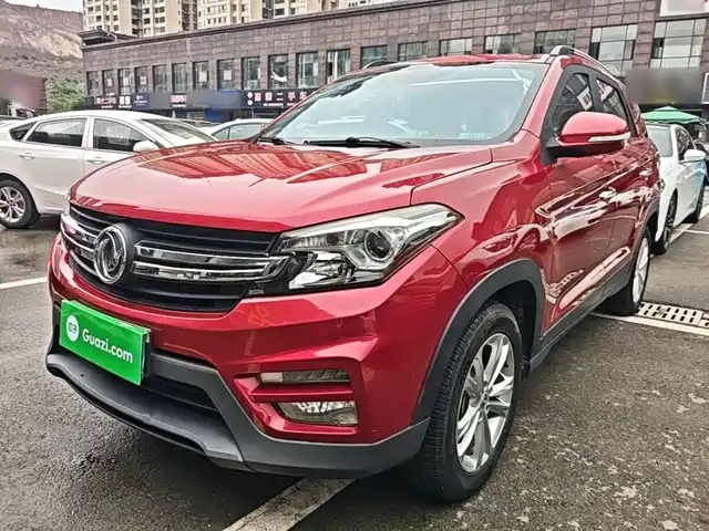 Dongfeng Fengguang Fengguang S560 2018 1.8L CVT Elite 7-seater