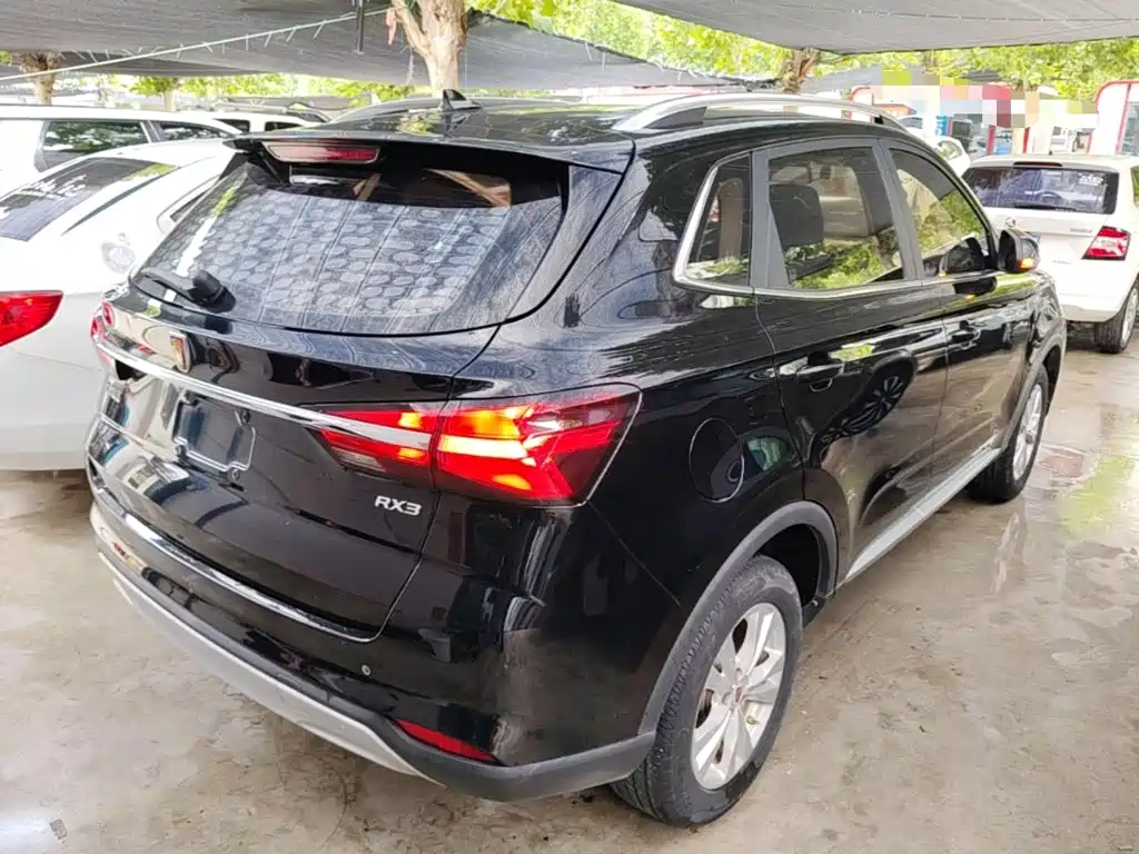Фото 7 - Roewe RX3