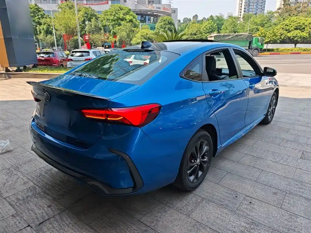 Buick Verano 2023 Pro GS Gale Edition фото 7
