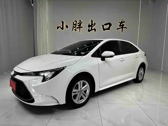 Toyota Levin 2022