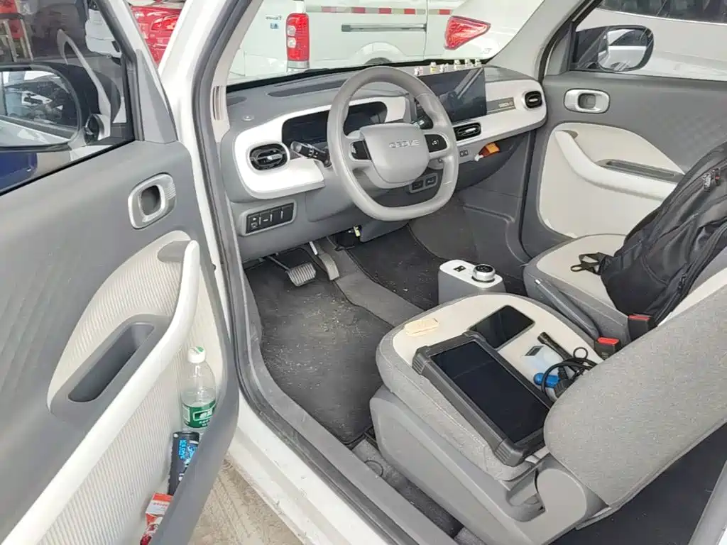 Geely Galaxy Panda 2025 2025 Panda mini 210km Vitality Bear
