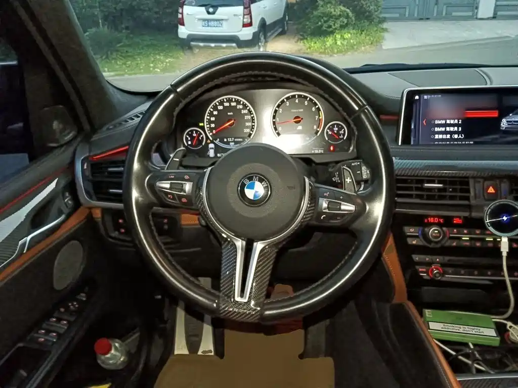 BMW X5 M 2018 2015 X5 M
