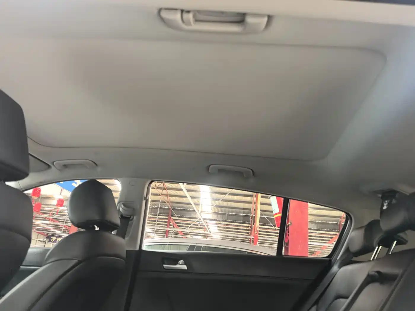 Kia KX5 2017 2016 Model 1.6T Automatic 2WD DLX