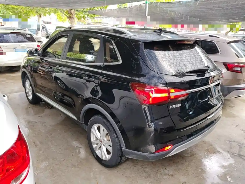 Фото 5 - Roewe RX3