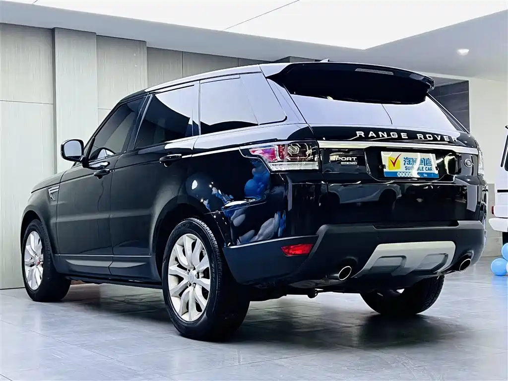 Land Rover Range Rover Sport 2017 3.0 SC V6 HSE фото 6