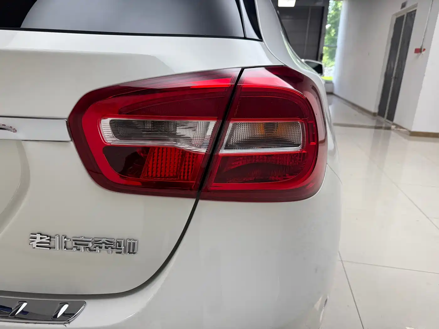 Mercedes-Benz GLA 2015 GLA 200 Dynamic фото 13