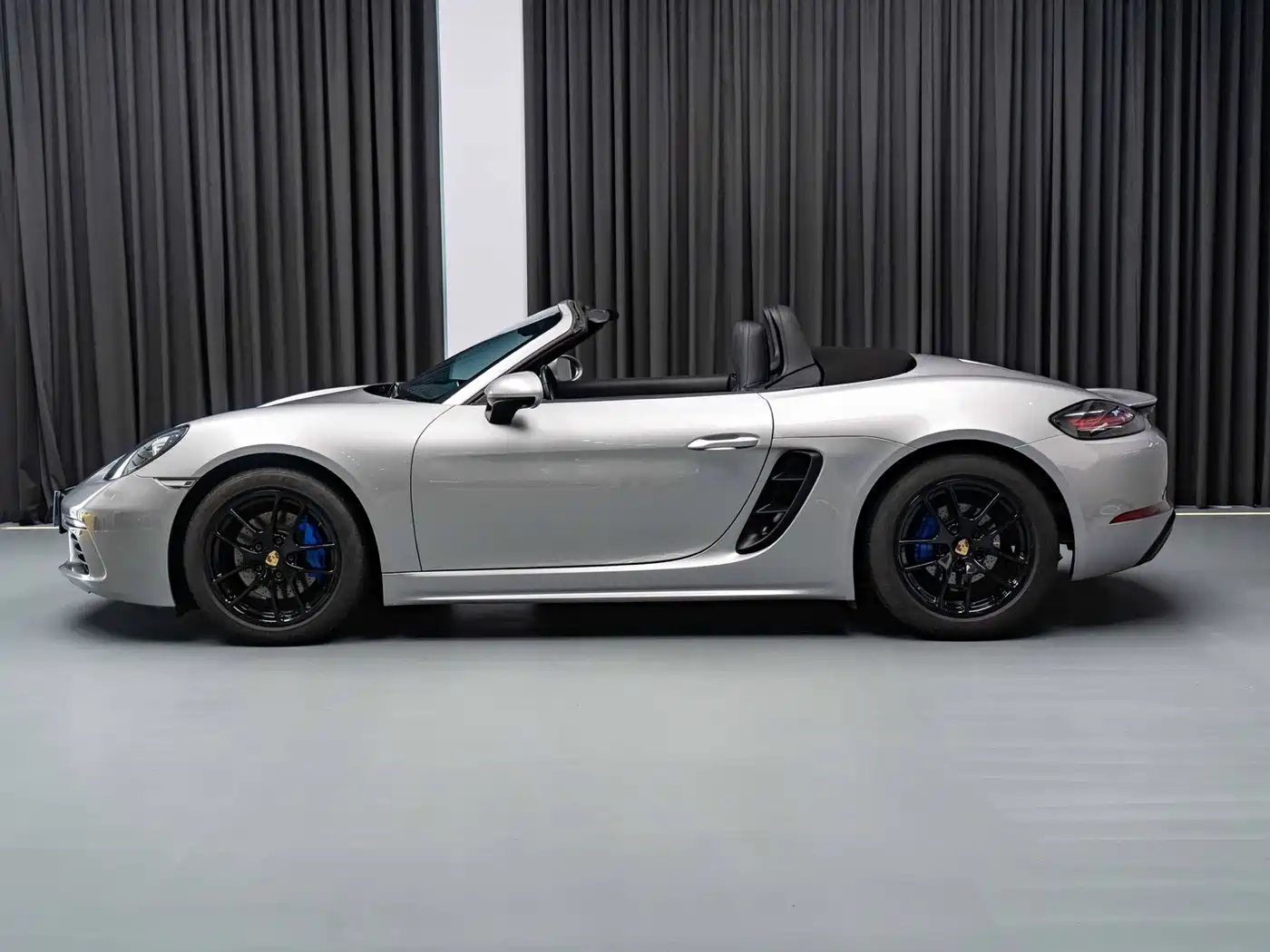 Porsche 718 2022 Boxster 2.0T фото 3