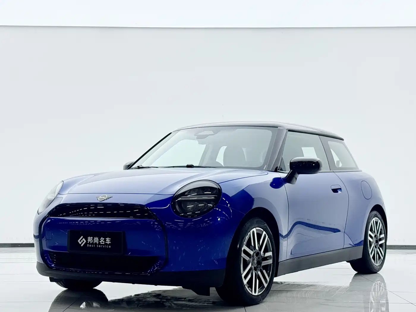 MINI ELECTRIC  COOPER