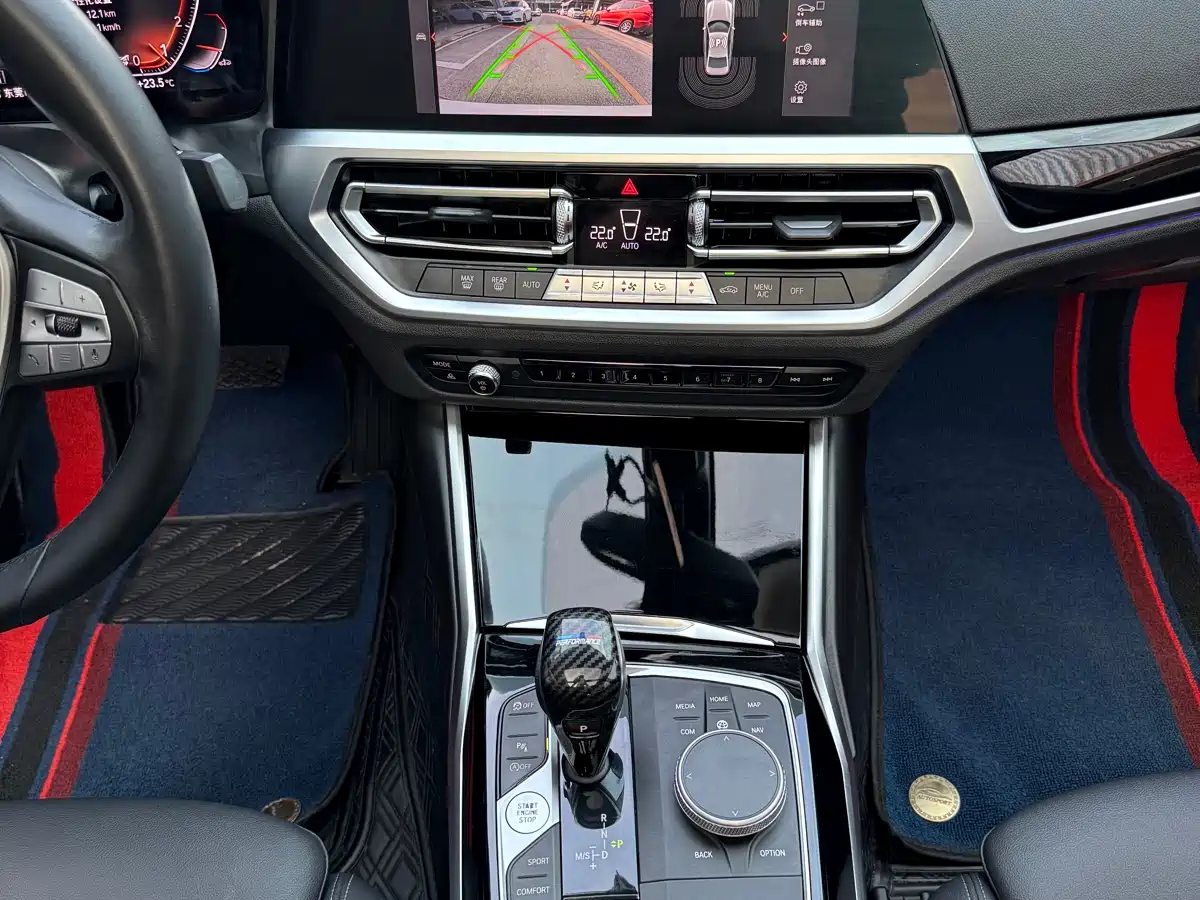 BMW 3 Series 2020 325Li Launch Edition фото 7