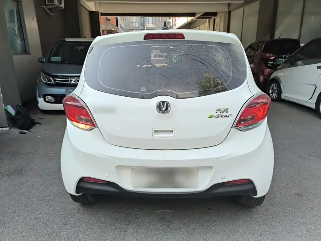 Changan Benben E-Star 2020 2020 Heartbeat Edition (NMC Battery)