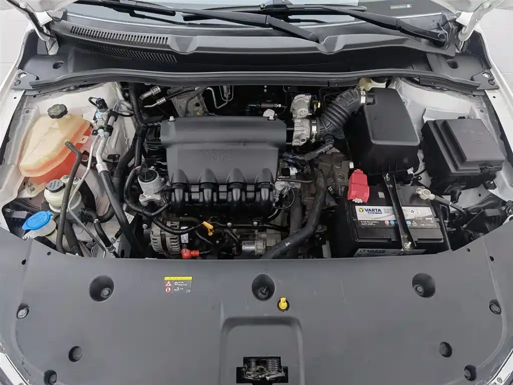 BYD Qin 2019 1.5L Automatic Luxury Edition фото 6