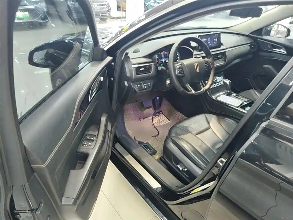 Hongqi H5 2019 30TD Smart Connect Rhythm Edition фото 16