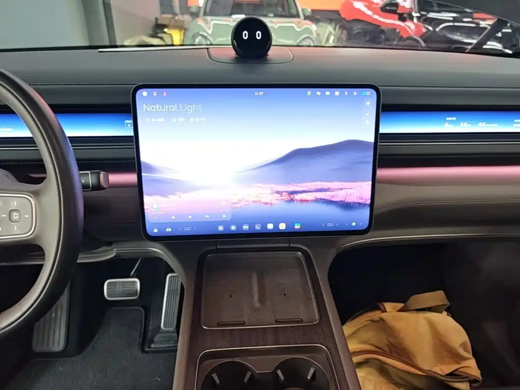 NIO ES8 2025 2025 Model 6-Seat Executive Luxury Edition