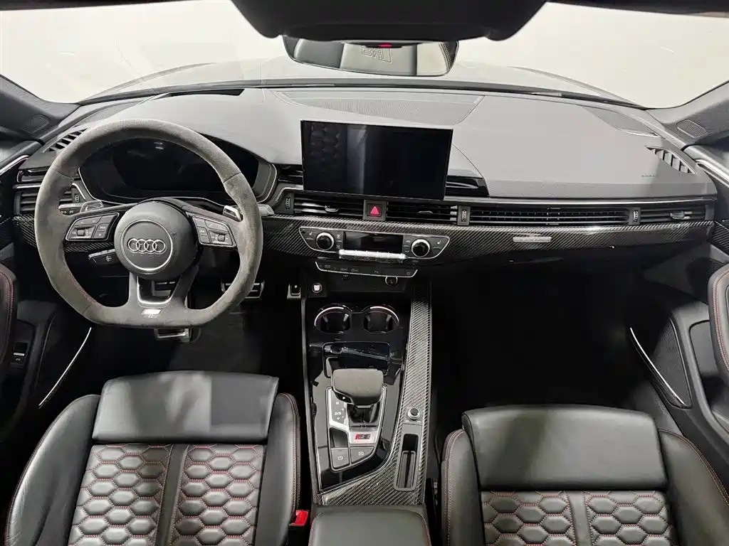 Audi RS 5 2024 2023 Model RS 5 2.9T Sportback Obsidian Edition