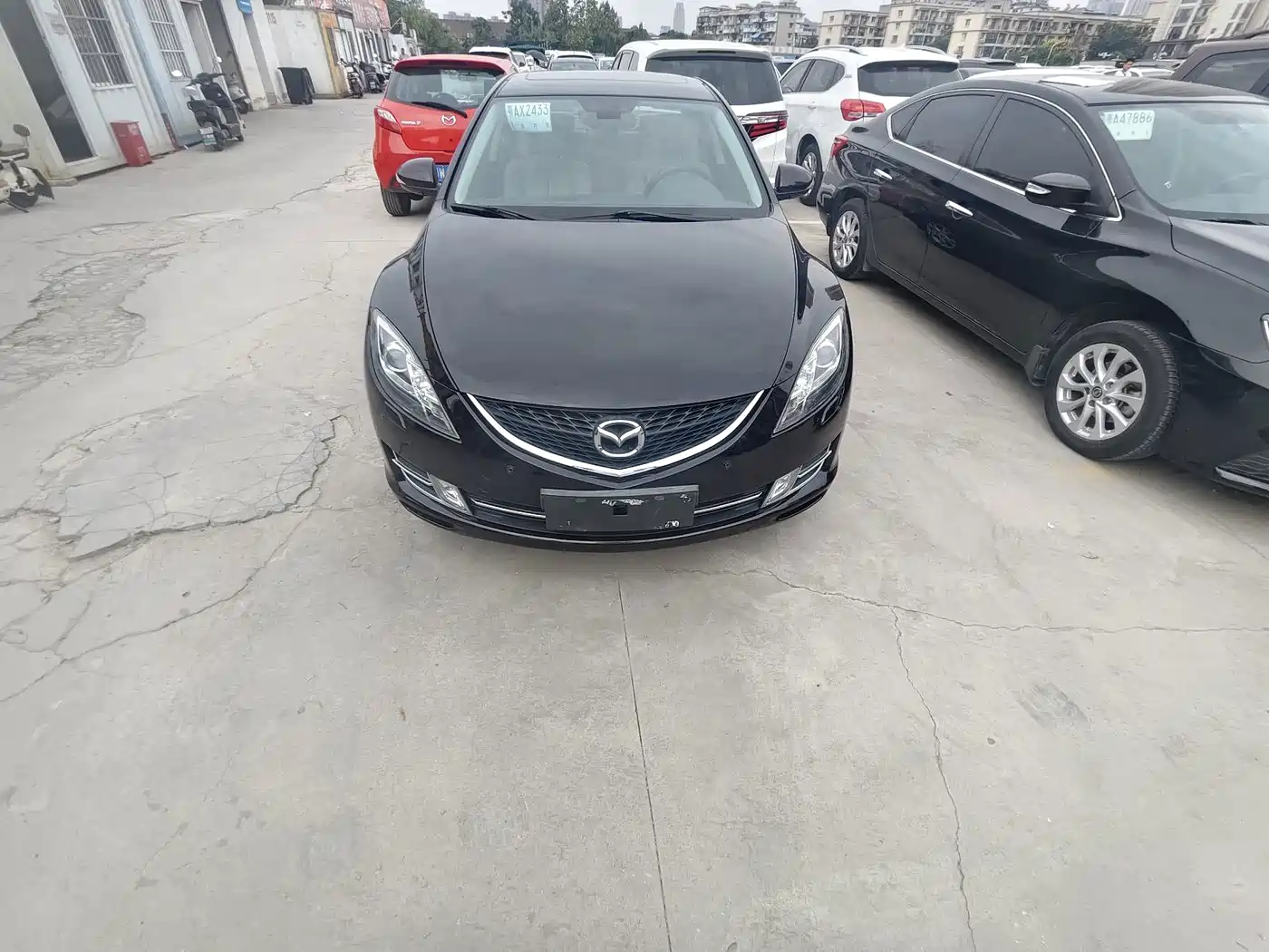 Mazda Ruiyi 2012 2012 2.5L Automatic Supreme Edition