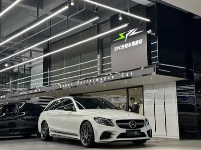 Mercedes-Benz C-Class AMG