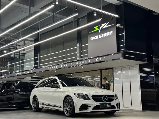 Mercedes-Benz C-Class AMG AMG C 43 4MATIC, универсал, Специальная
