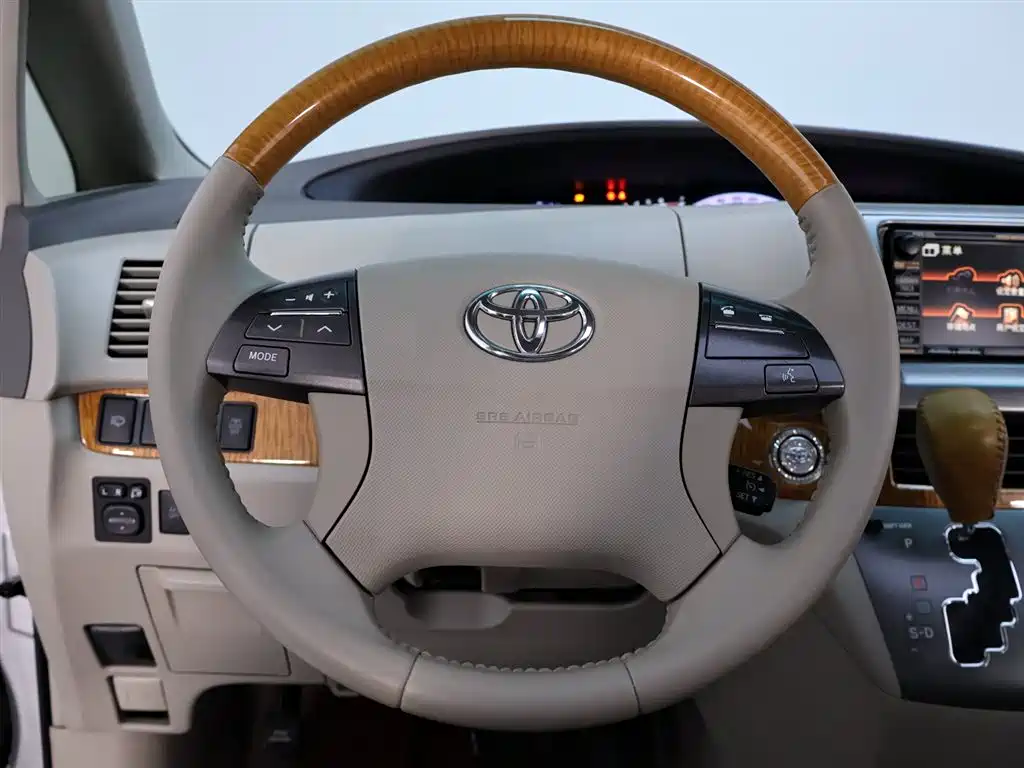Toyota Previa 2007 3.5L 7-Seater Luxury фото 16