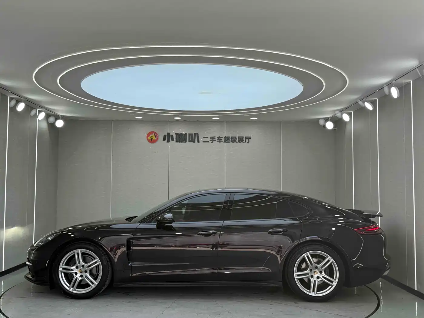 Porsche Panamera 2017 Panamera 3.0T фото 4