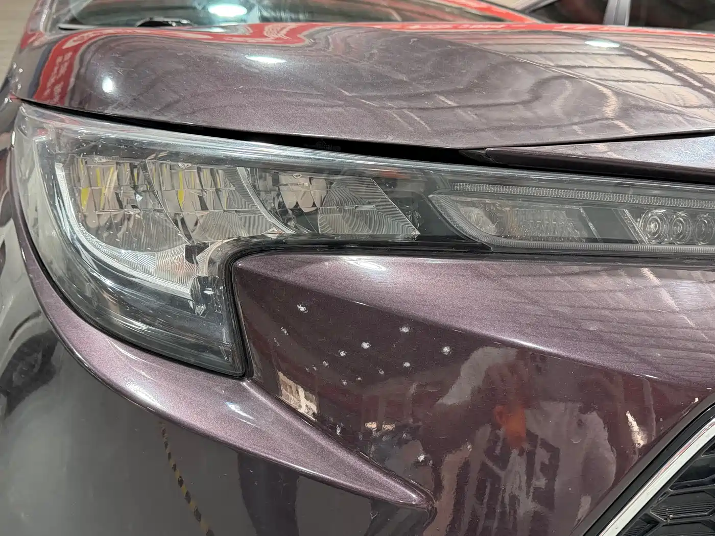 Toyota Levin 2019 Dual Engine 1.8H E-CVT Luxury Edition China V фото 16