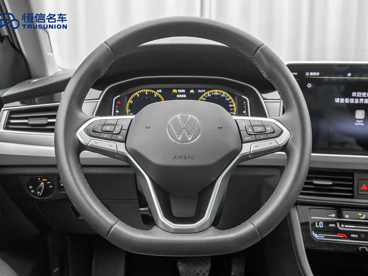Volkswagen Bora 2023 280TSI DSG Prestige Edition фото 16