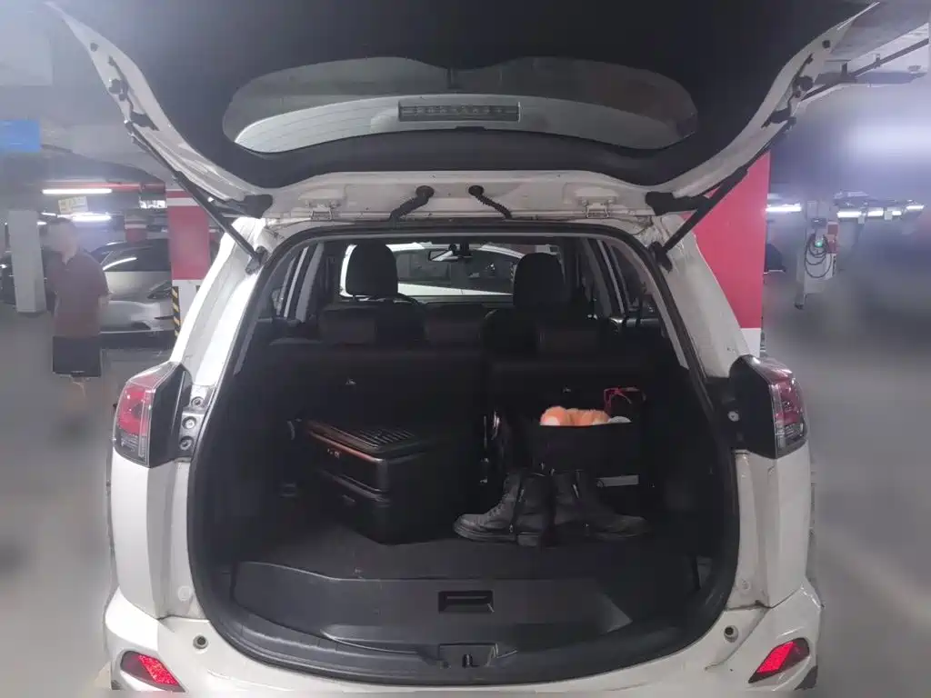Photo 10 - Toyota RAV4 Rongfang