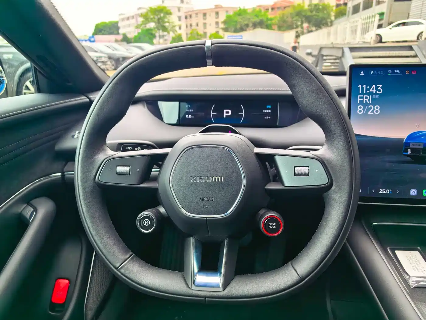 Xiaomi Auto Xiaomi SU7 2026 2026 Standard Edition