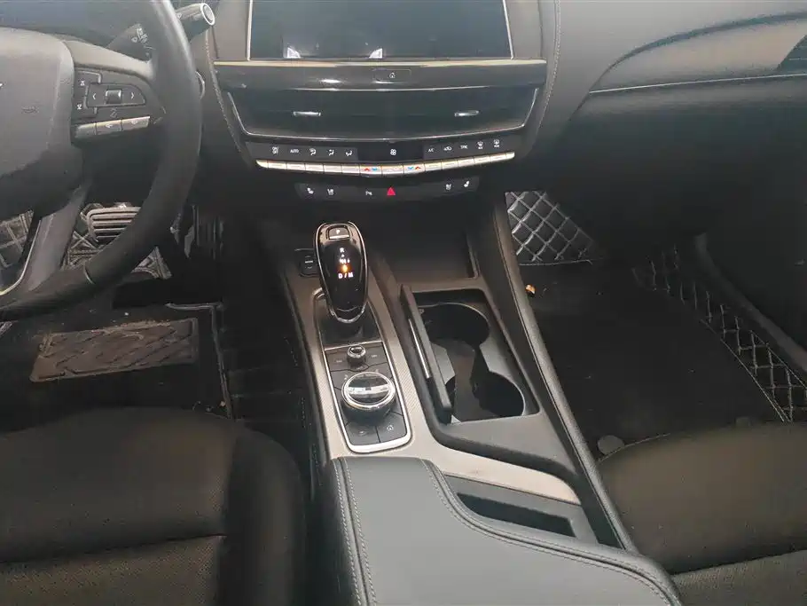 Cadillac CT5 2022 28T Luxury Edition фото 16