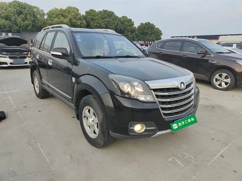 Haval H5 Classic 2013 Premium Edition 2.0L Manual 2WD Progressive фото 4