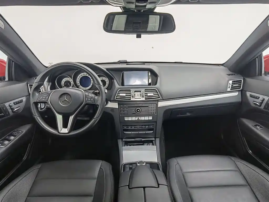 Mercedes-Benz E-Class (Import) 2014 E 200 Coupe фото 5