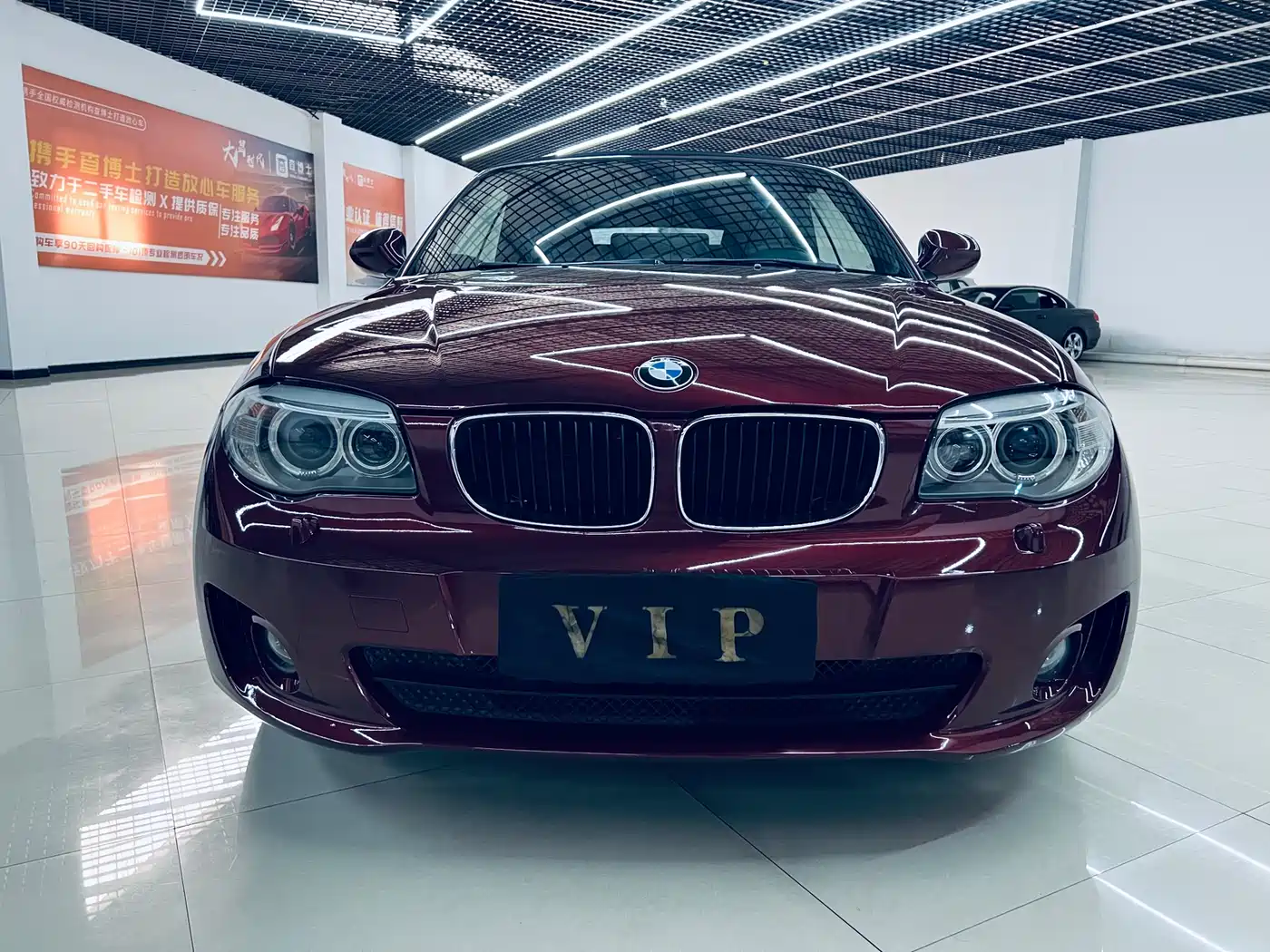 BMW 1 Series (Import) 2011 120i Convertible фото 3