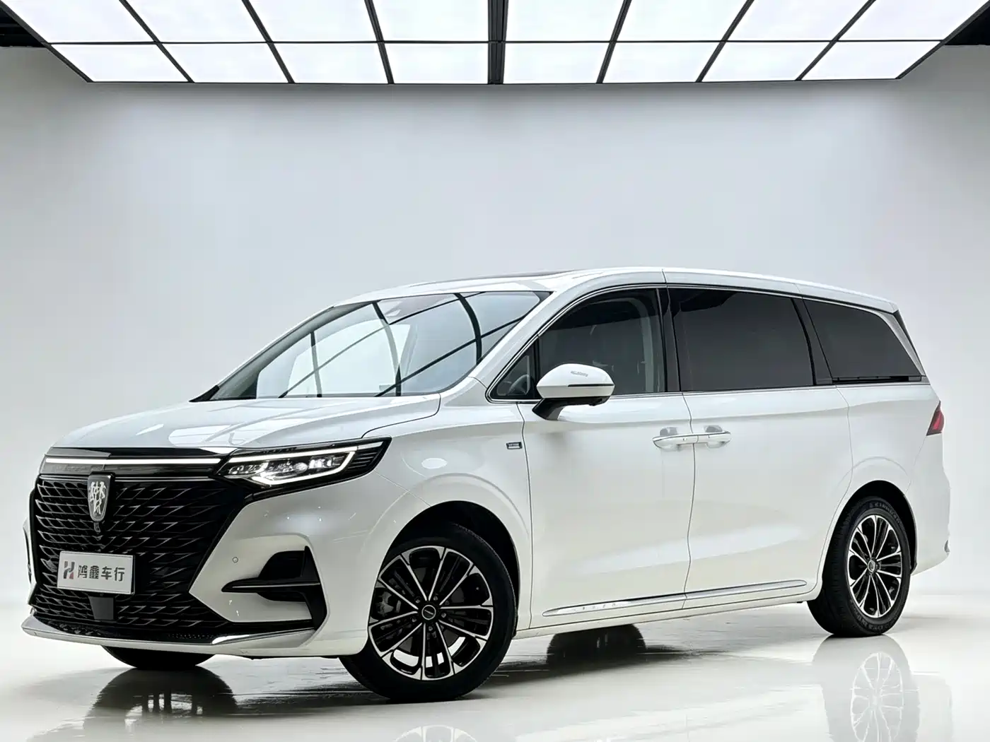 Roewe Roewe iMAX8 2021 400TGI Supreme Series Honor