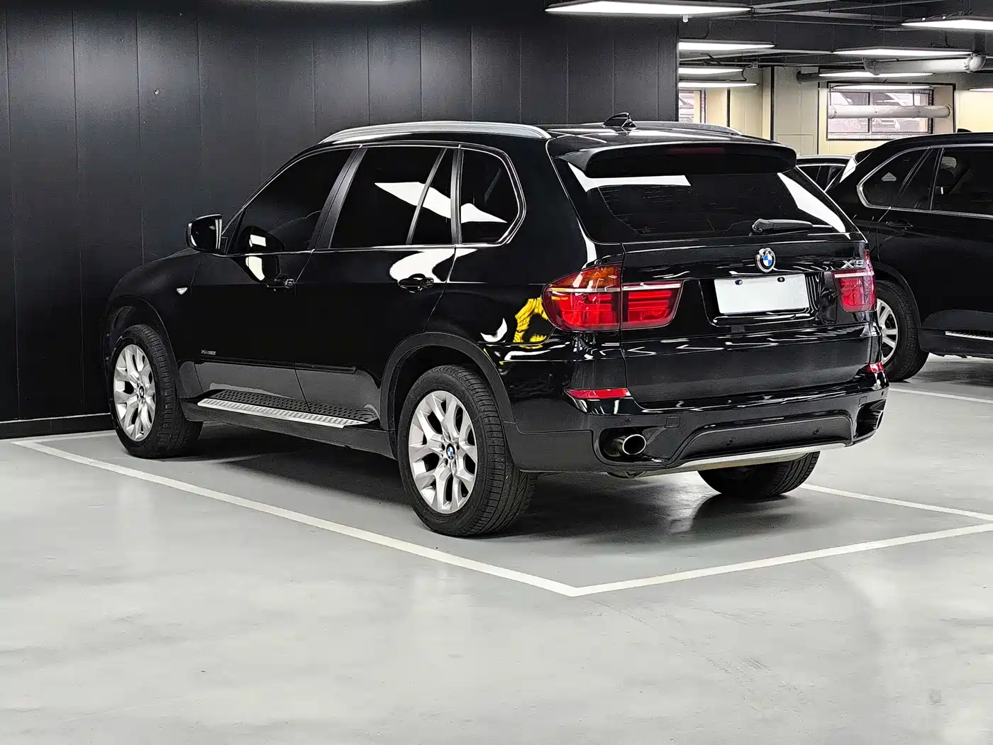 BMW X5 (Import) 2013 xDrive35i Luxury фото 15