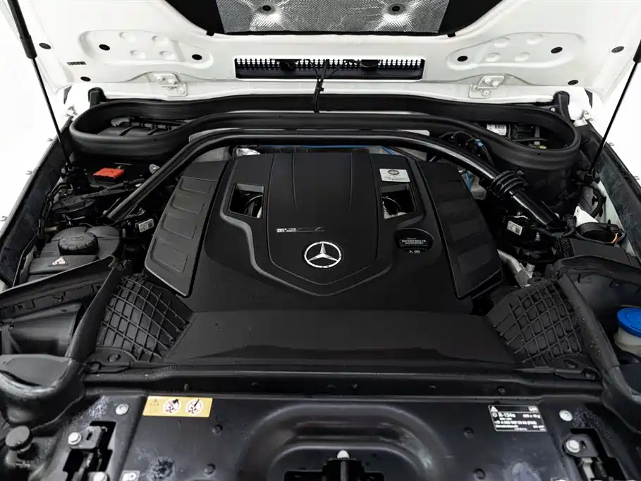 Mercedes-Benz G-Class 2022 G 500 фото 20
