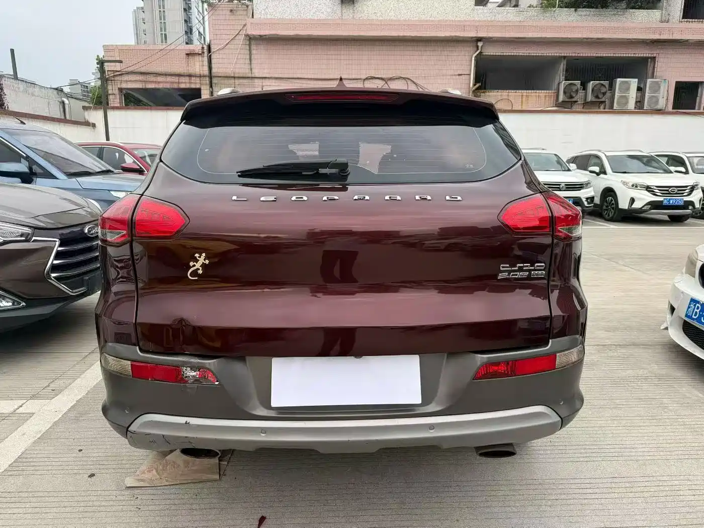 CHEETAH CARS CHEETAH CS10