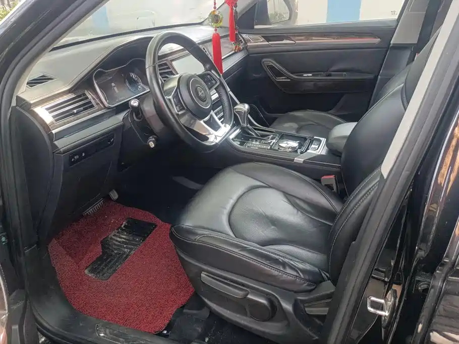Zotye X7 2017 2017 1.8T DCT Prestige
