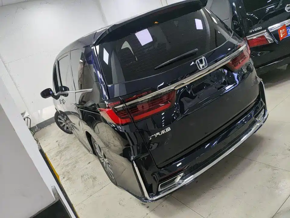 Honda Odyssey 2024 2024 2.0L e:HEV Sharp·Comfort Edition