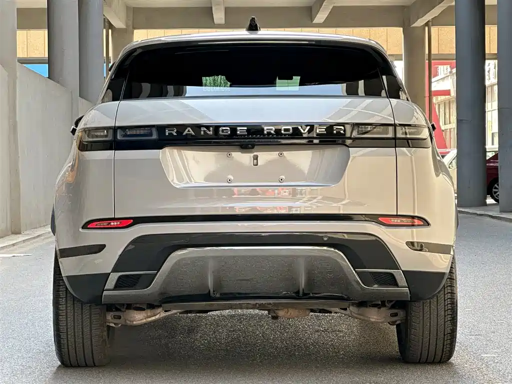 LAND ROVER RANGE ROVER AURORA