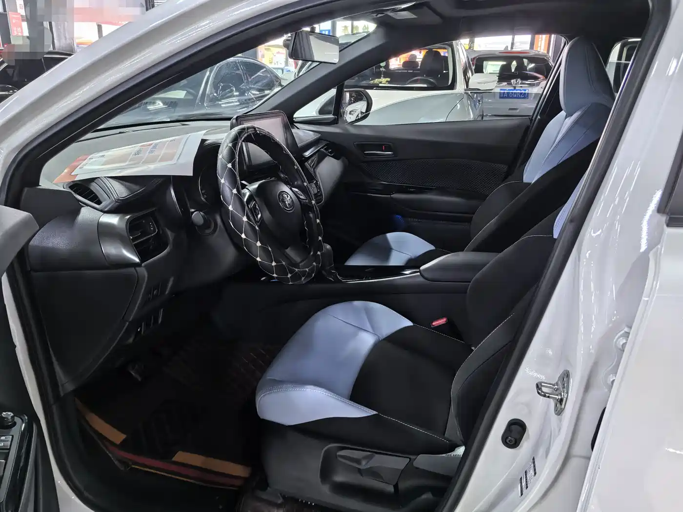Toyota IZOA 2021 2021 2.0L Yichi SPORT
