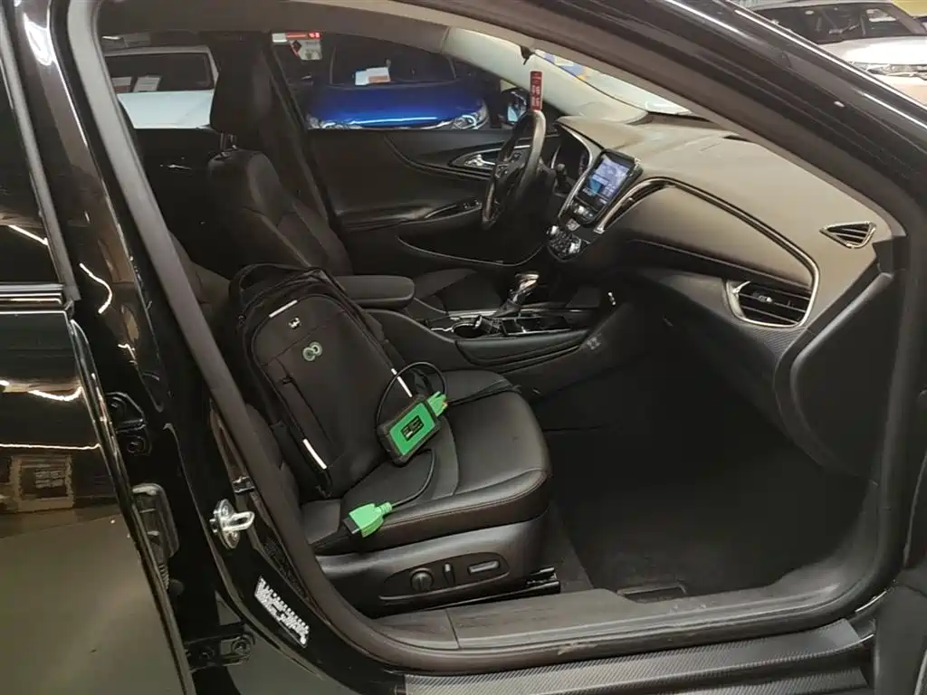 Chevrolet Malibu XL 2021 Model Redline 550T Auto Sharp Edition фото 25