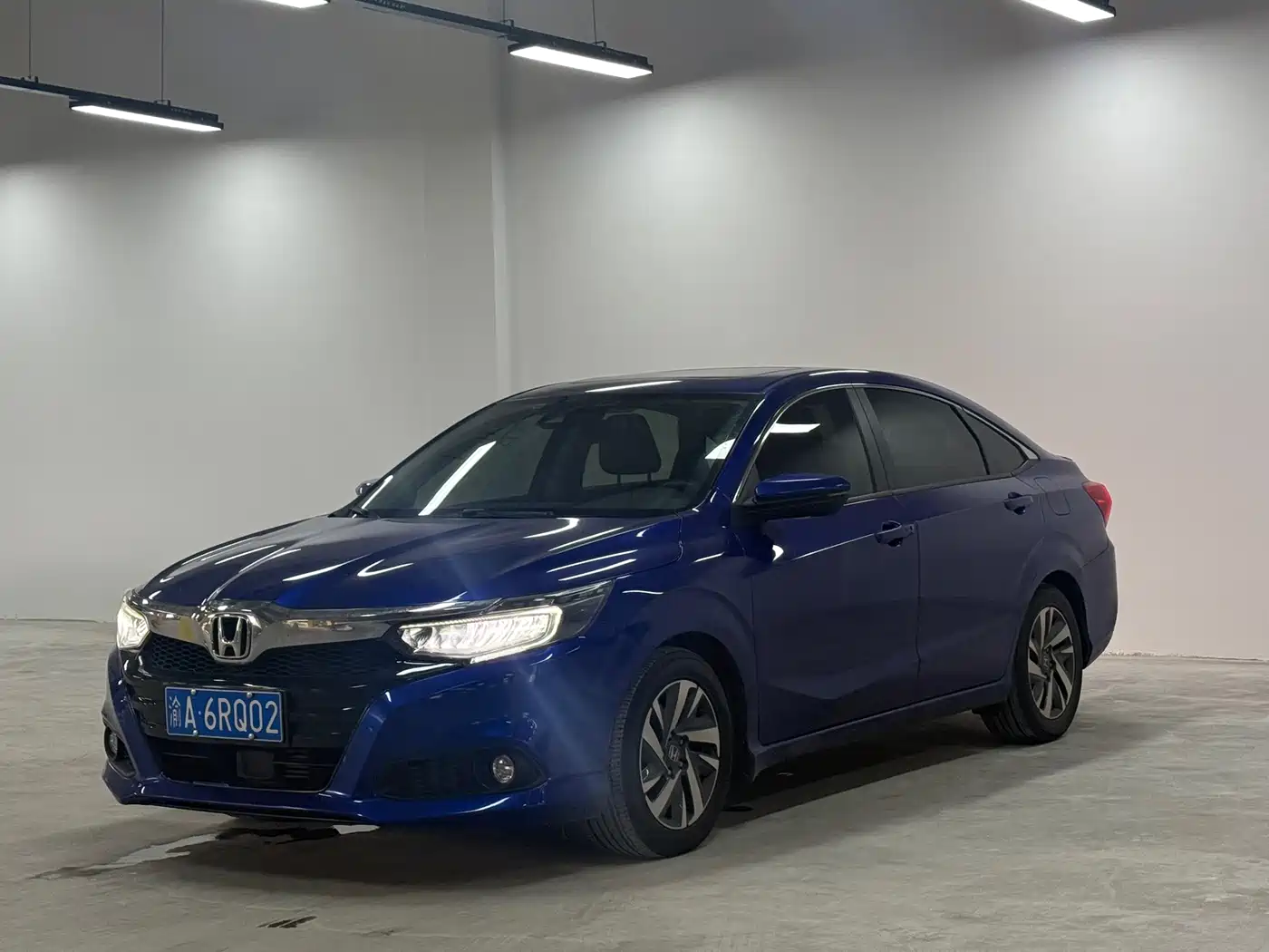 Honda Lingpai 2019 — пригон из Китая