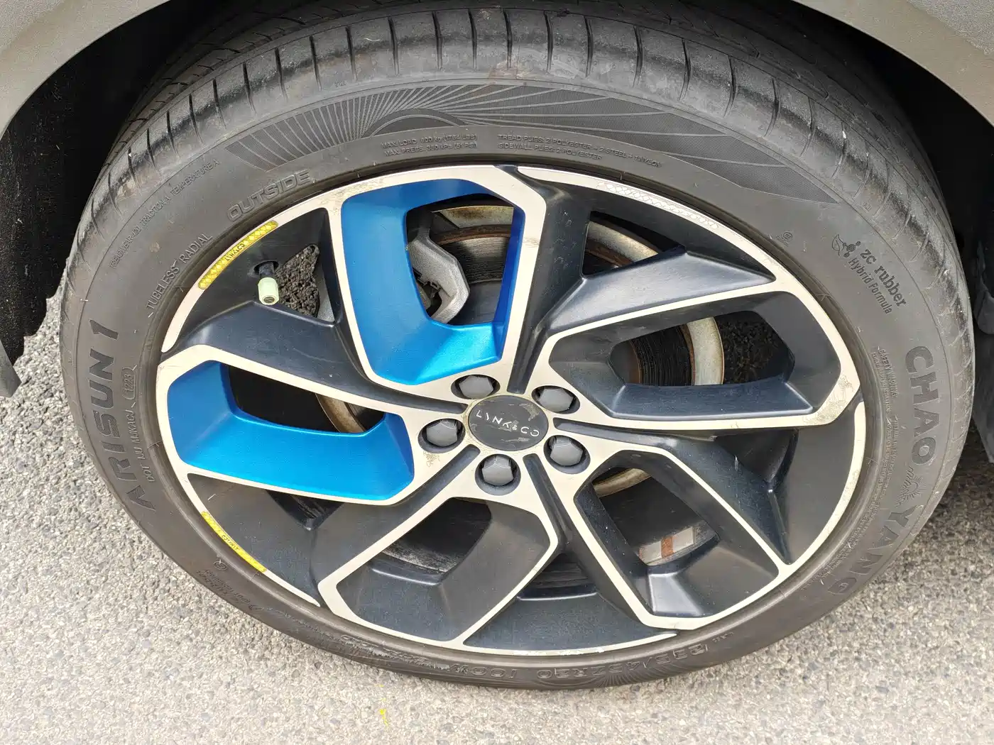 Lynk & Co 05 2020 2.0TD 2WD Shine Halo фото 39