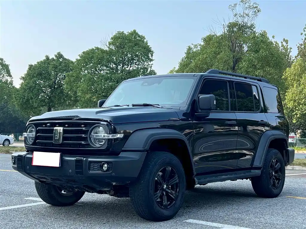 Tank 300 2021 Off-road Version 2.0T Conqueror