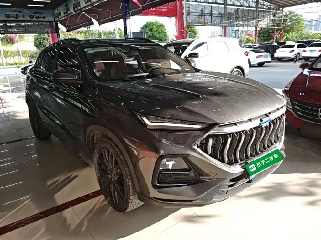 Фото 4 - Changan Oshan Changan Oushang X5