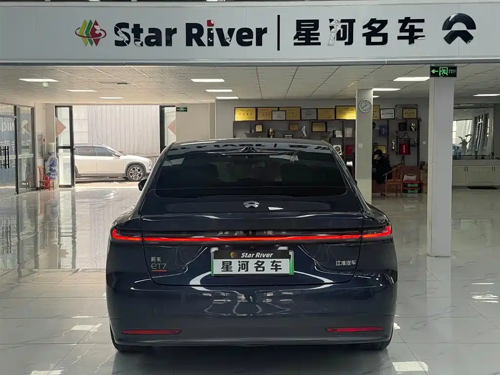 NIO ET7 2025 2023 100kWh