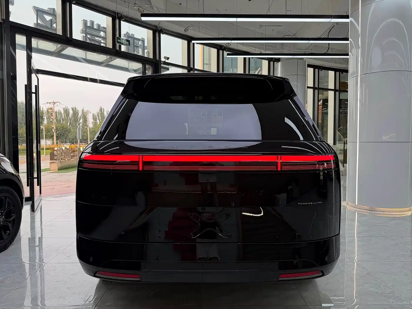 XPeng G01 2026 2026 Extended Range Edition