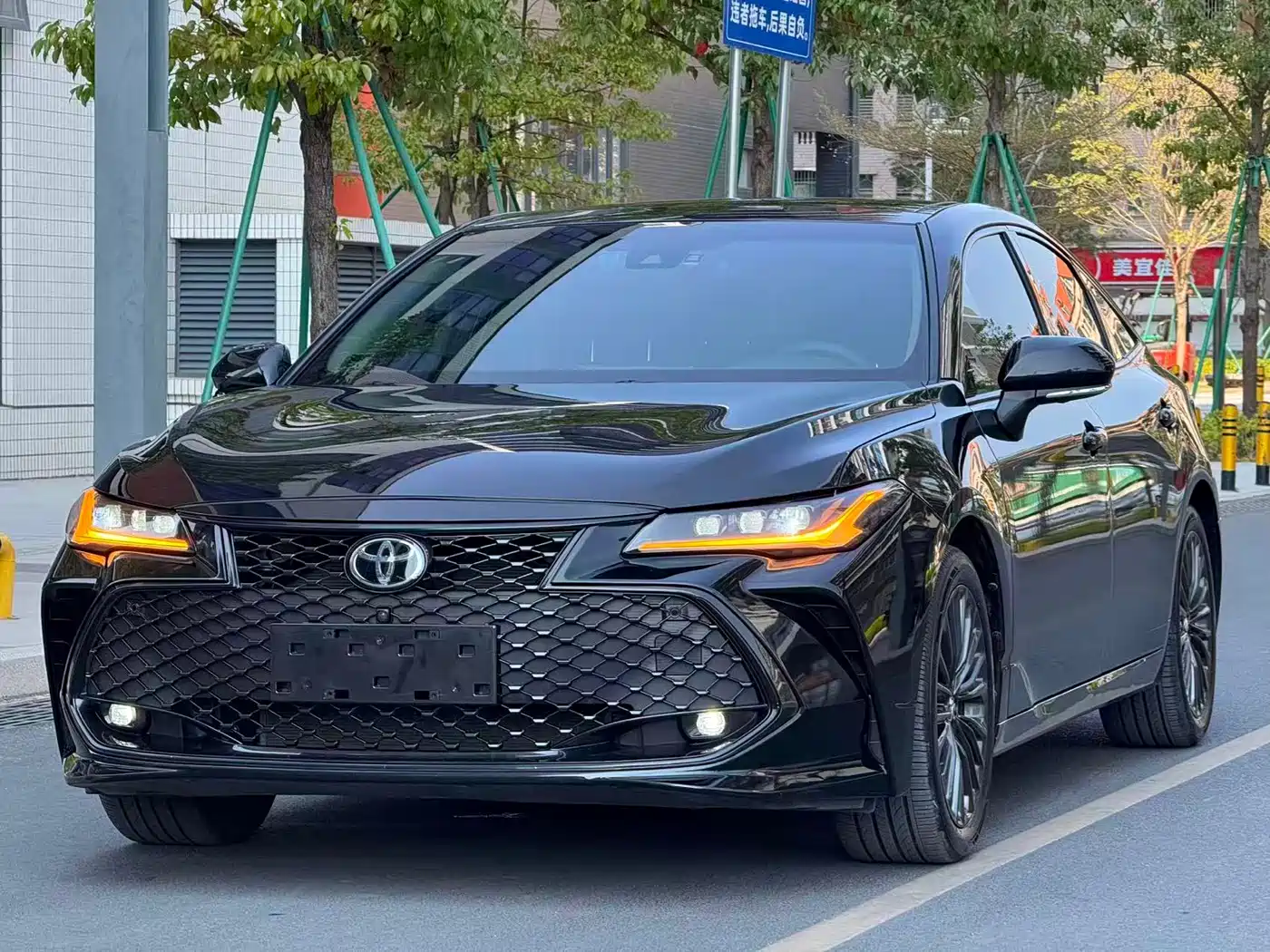 Toyota Avalon 2022 2.5L Touring Premium Edition