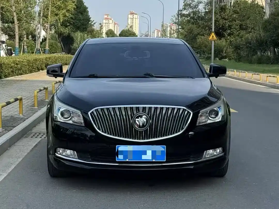 Buick LaCrosse 2013 2.0T SIDI Technology фото 2