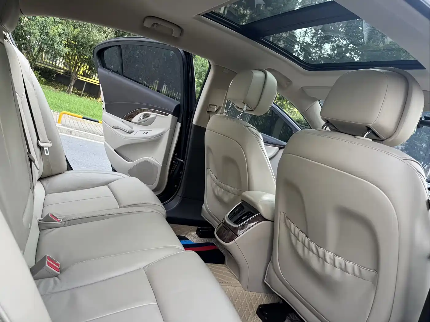 Buick LaCrosse 2013 2.0T SIDI Technology фото 8